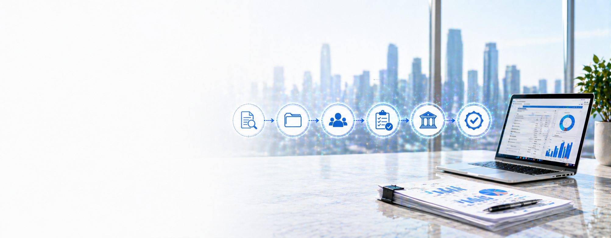 End-to-End Claim Handling