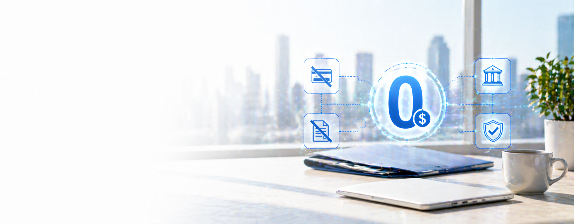 No Upfront Cost. No Client Billing.